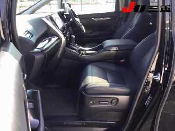 TOYOTA ALPHARD 2022 Image 3