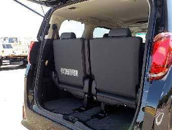 TOYOTA ALPHARD 2022 Image 17