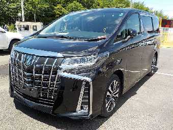 TOYOTA ALPHARD 2022 Image 19