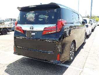 TOYOTA ALPHARD 2022 Image 21
