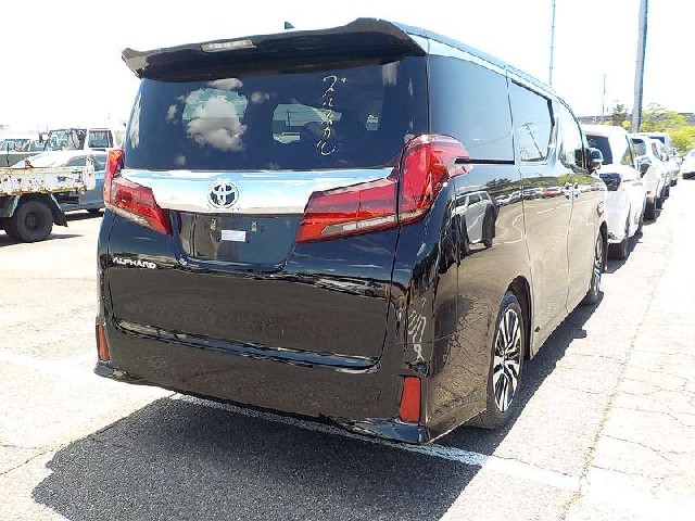 TOYOTA ALPHARD 2022 Image 28