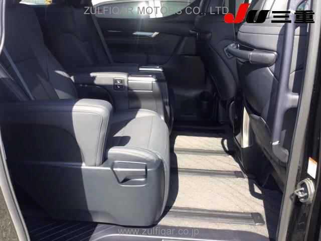 TOYOTA ALPHARD 2022 Image 5