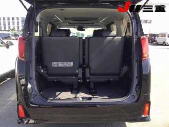 TOYOTA ALPHARD 2022 Image 7