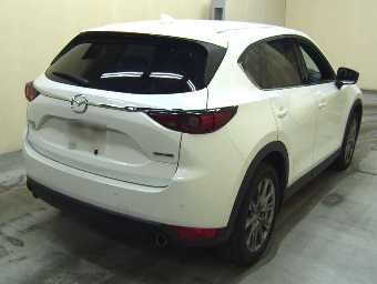 MAZDA CX-5 2020 Image 2