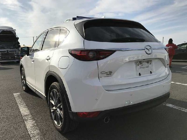 MAZDA CX-5 2020 Image 20