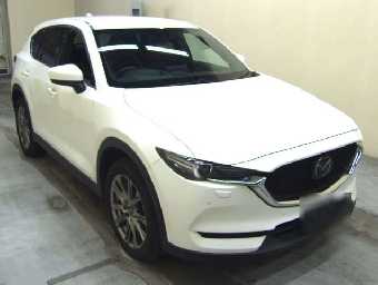 MAZDA CX-5 2020 Image 3