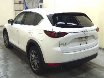 MAZDA CX-5 2020 Image 4