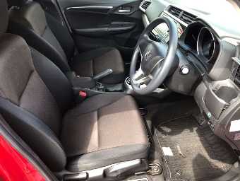 HONDA FIT HYBRID 2014 Image 5