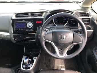HONDA FIT HYBRID 2014 Image 6