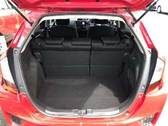 HONDA FIT HYBRID 2014 Image 7