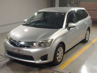 TOYOTA COROLLA FIELDER 2014 Image 1
