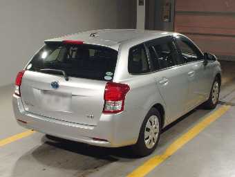 TOYOTA COROLLA FIELDER 2014 Image 2