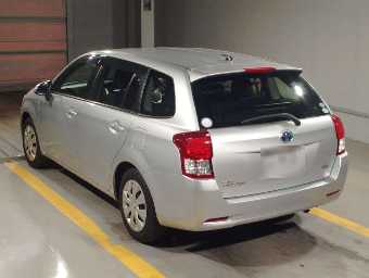 TOYOTA COROLLA FIELDER 2014 Image 4