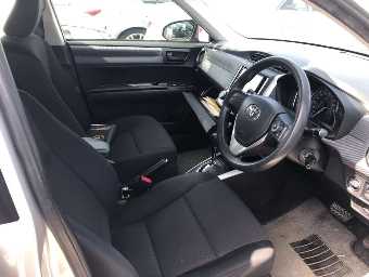 TOYOTA COROLLA FIELDER 2014 Image 5