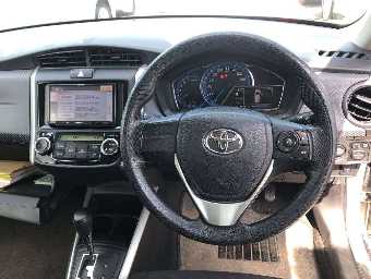 TOYOTA COROLLA FIELDER 2014 Image 6