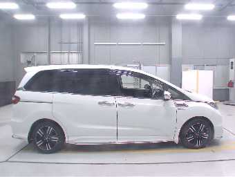 HONDA ODYSSEY HYBRID 2017 Image 3