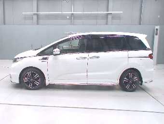 HONDA ODYSSEY HYBRID 2017 Image 4