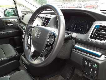 HONDA ODYSSEY HYBRID 2017 Image 7