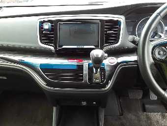 HONDA ODYSSEY HYBRID 2017 Image 9