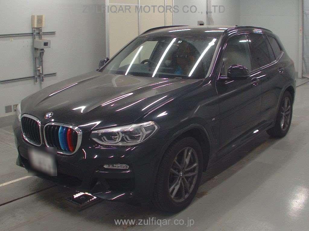 BMW X3 2019 Image 1