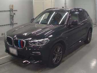 BMW X3 2019 Image 1