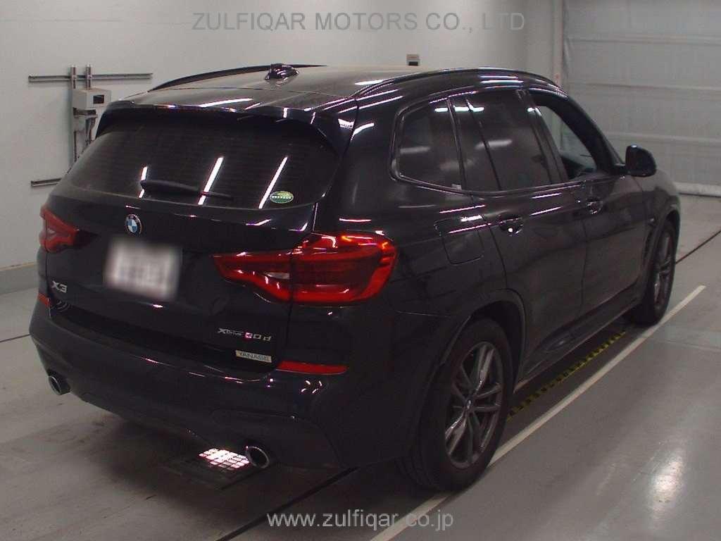 BMW X3 2019 Image 2