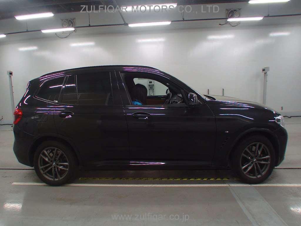 BMW X3 2019 Image 3