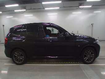 BMW X3 2019 Image 3