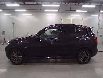 BMW X3 2019 Image 4