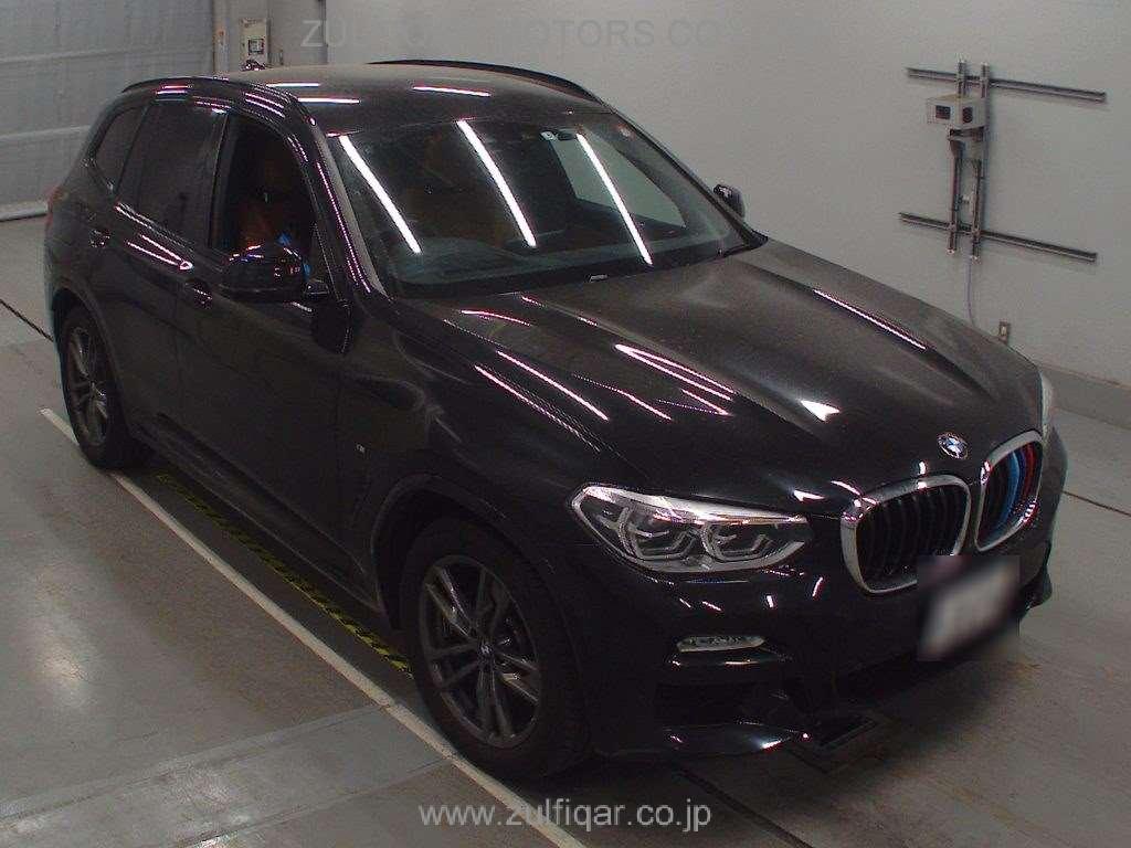 BMW X3 2019 Image 5