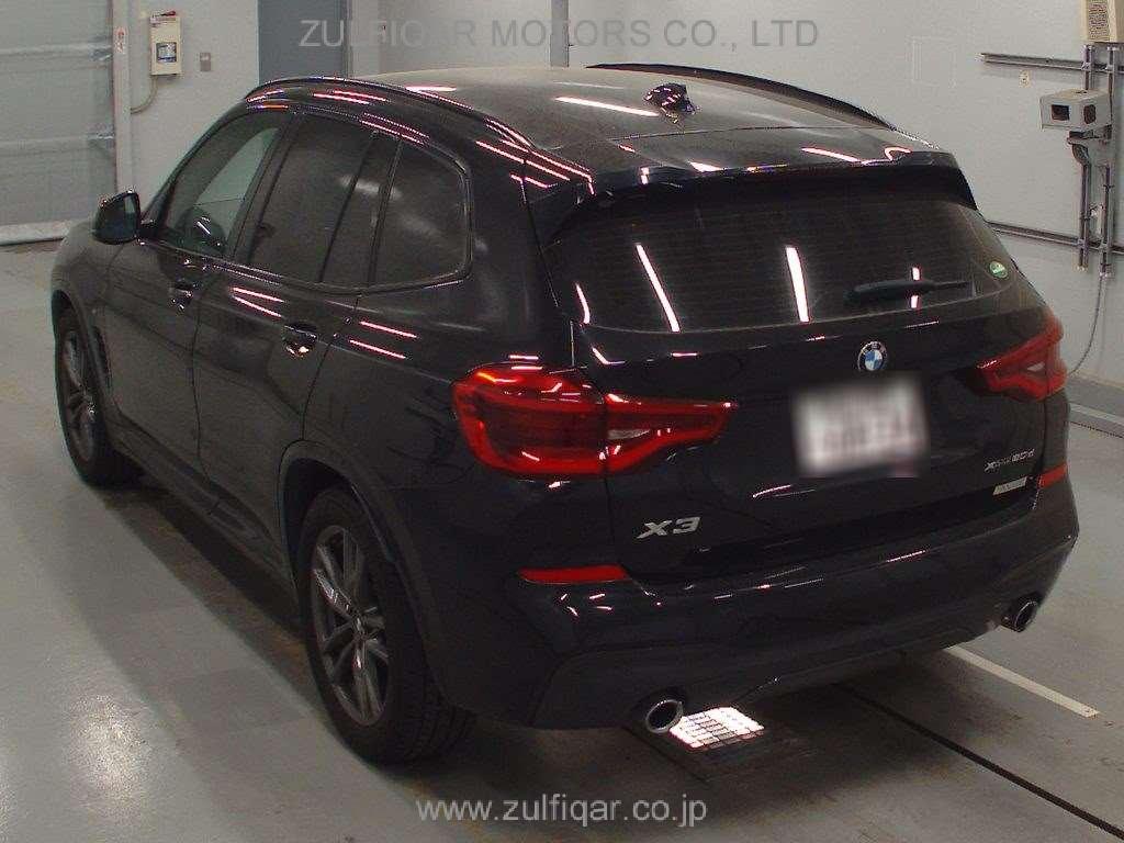 BMW X3 2019 Image 6