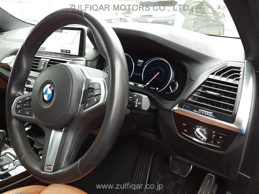 BMW X3 2019 Image 7