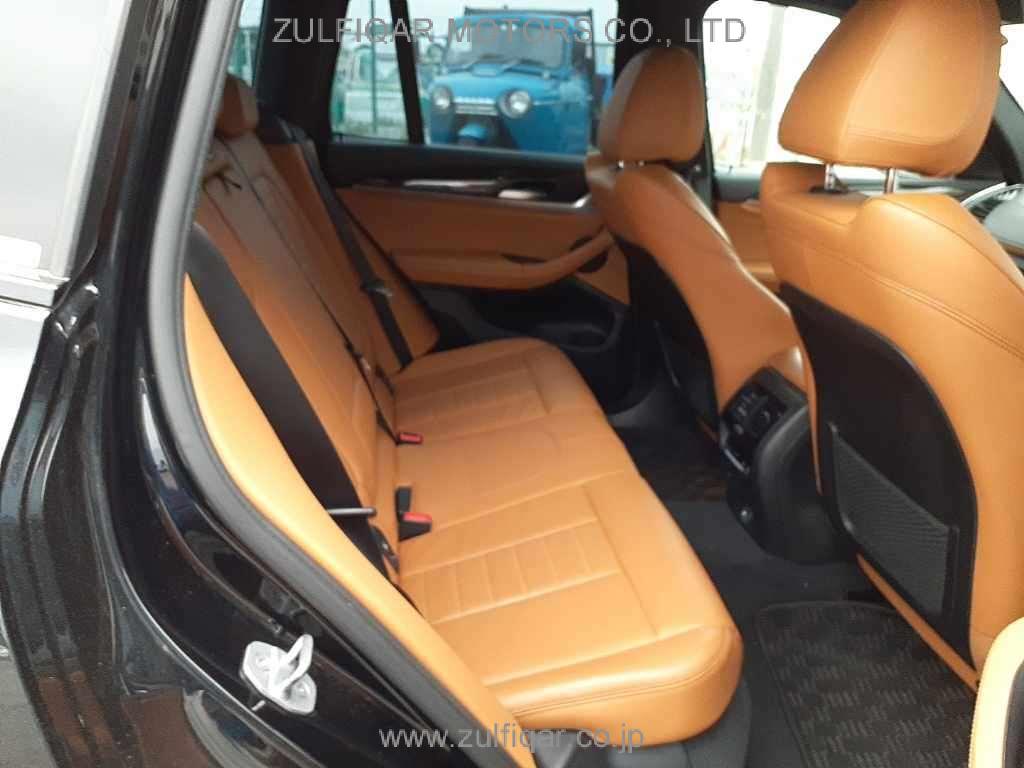 BMW X3 2019 Image 10