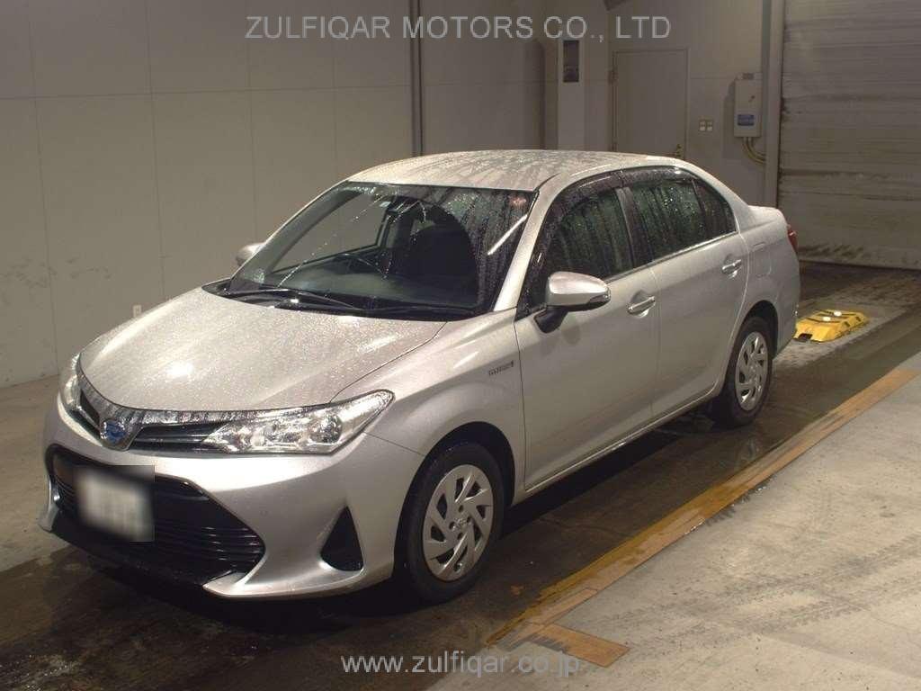 TOYOTA COROLLA AXIO 2018 Image 1