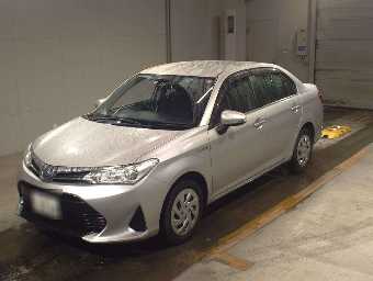 TOYOTA COROLLA AXIO 2018 Image 1
