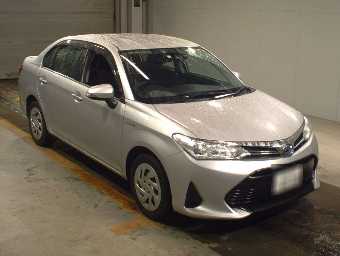 TOYOTA COROLLA AXIO 2018 Image 3