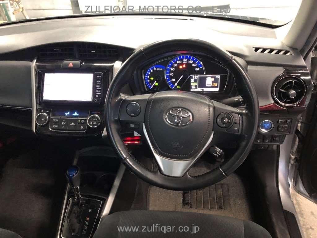 TOYOTA COROLLA AXIO 2018 Image 6