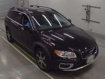 VOLVO XC70 2012 Image 5
