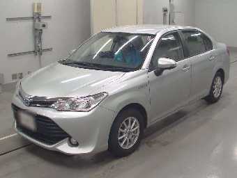 TOYOTA COROLLA AXIO 2015 Image 1