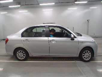 TOYOTA COROLLA AXIO 2015 Image 3
