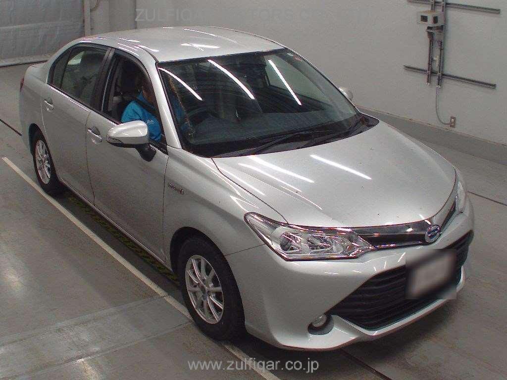 TOYOTA COROLLA AXIO 2015 Image 5