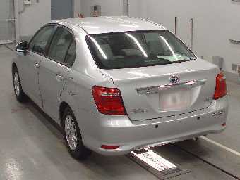 TOYOTA COROLLA AXIO 2015 Image 6