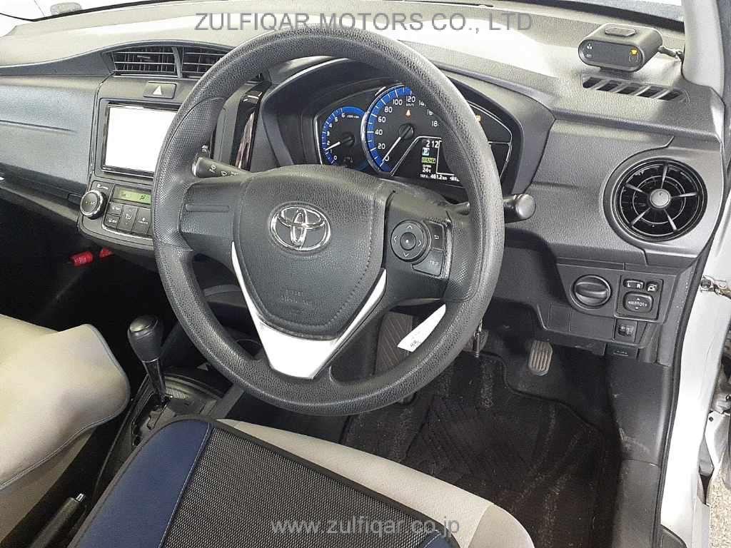 TOYOTA COROLLA AXIO 2015 Image 7