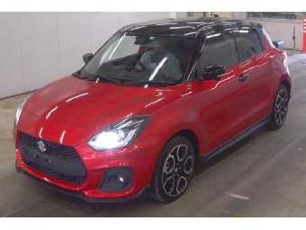 SUZUKI SWIFT SPORT 2021 Image 1
