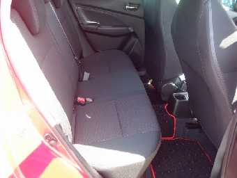 SUZUKI SWIFT SPORT 2021 Image 11