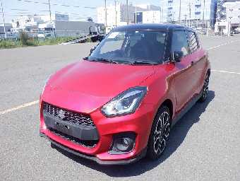 SUZUKI SWIFT SPORT 2021 Image 13
