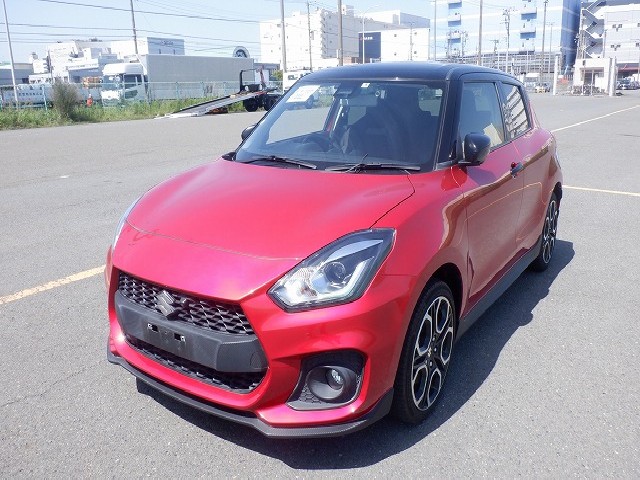 SUZUKI SWIFT SPORT 2021 Image 19