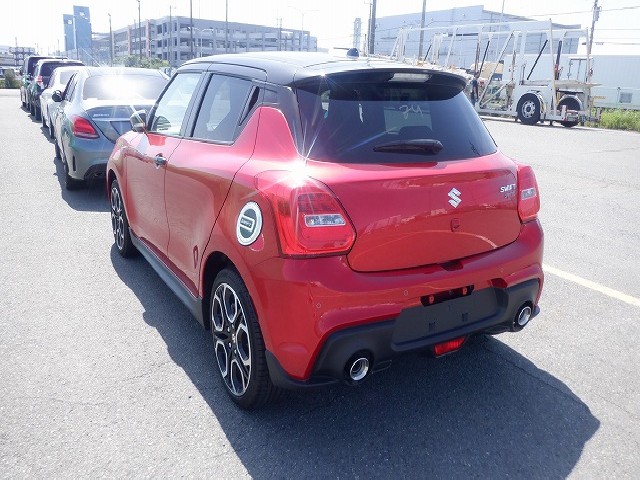 SUZUKI SWIFT SPORT 2021 Image 20