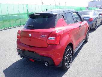 SUZUKI SWIFT SPORT 2021 Image 15