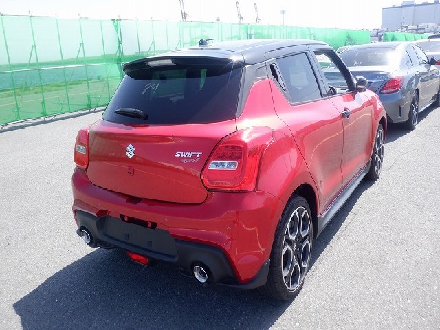 SUZUKI SWIFT SPORT 2021 Image 21